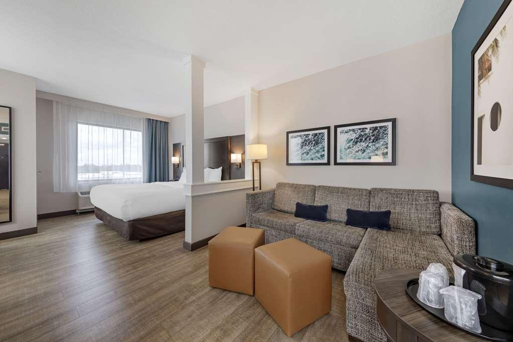 Comfort Inn & Suites Miami International Airport Miami Springs Rom bilde
