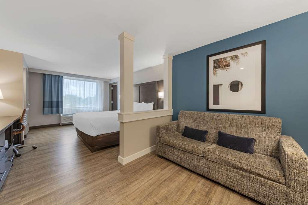 Comfort Inn & Suites Miami International Airport Miami Springs Rom bilde