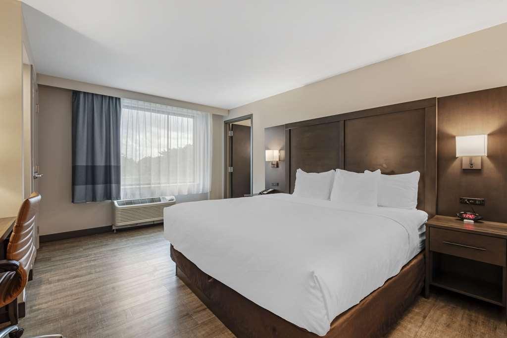 Comfort Inn & Suites Miami International Airport Miami Springs Rom bilde