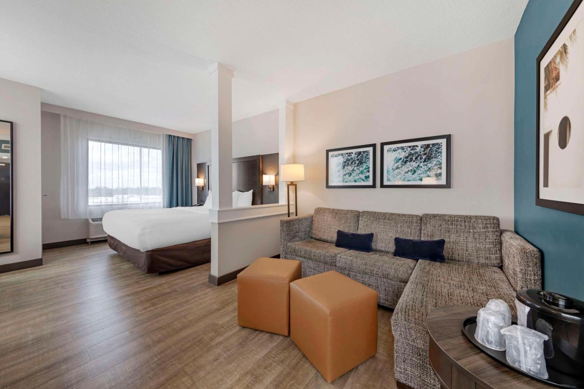 Comfort Inn & Suites Miami International Airport Miami Springs Eksteriør bilde