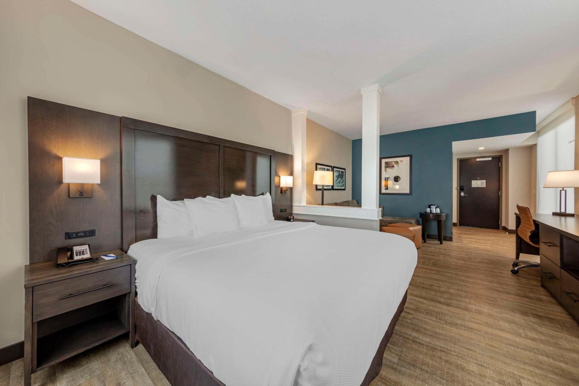 Comfort Inn & Suites Miami International Airport Miami Springs Eksteriør bilde