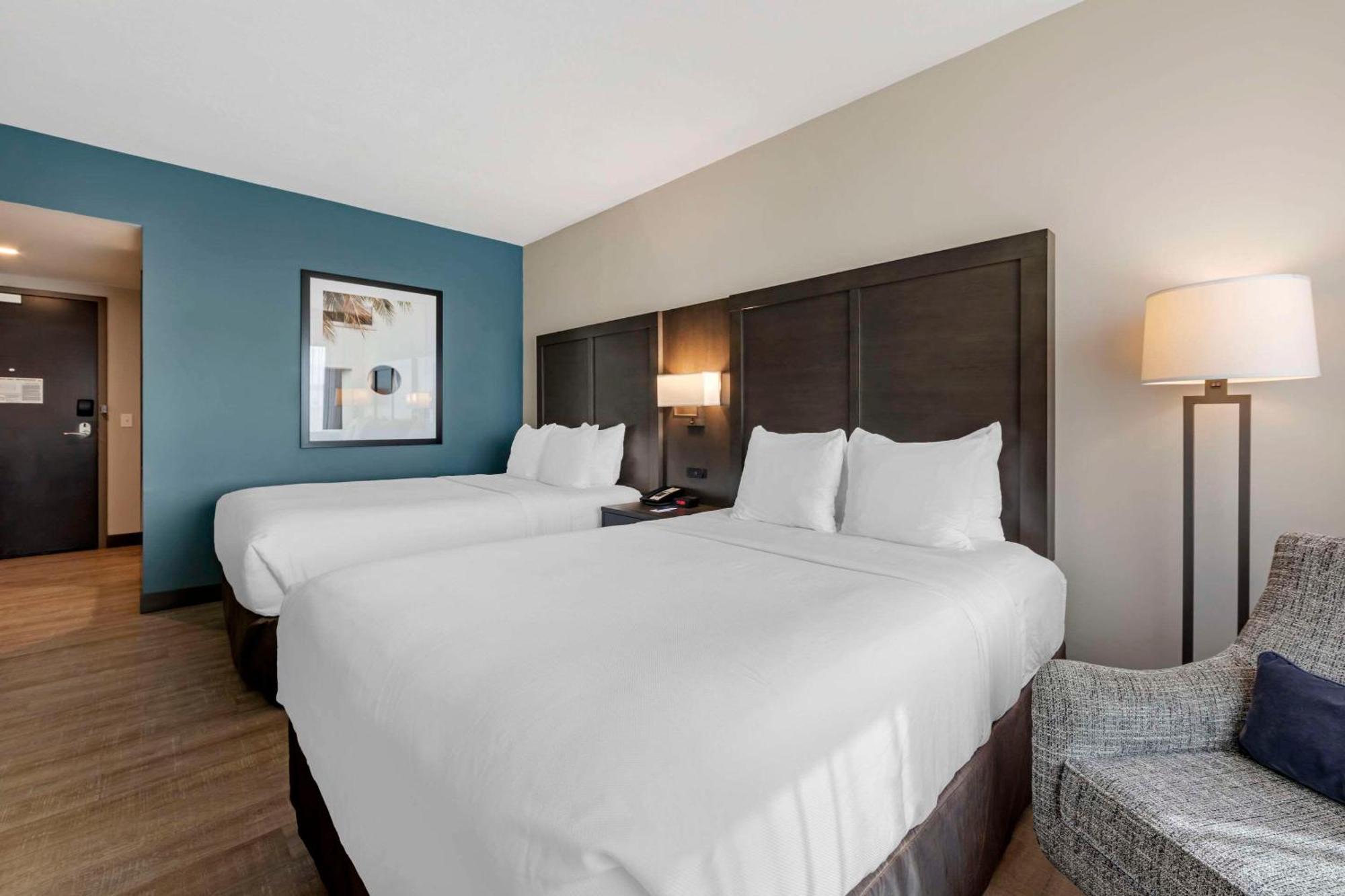 Comfort Inn & Suites Miami International Airport Miami Springs Eksteriør bilde