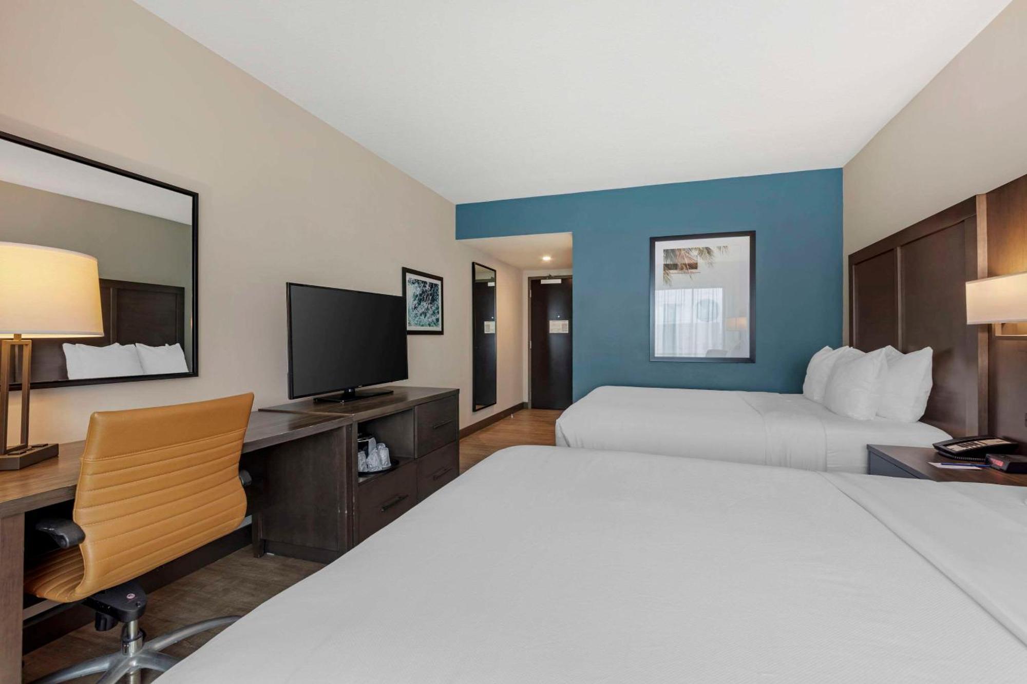 Comfort Inn & Suites Miami International Airport Miami Springs Eksteriør bilde