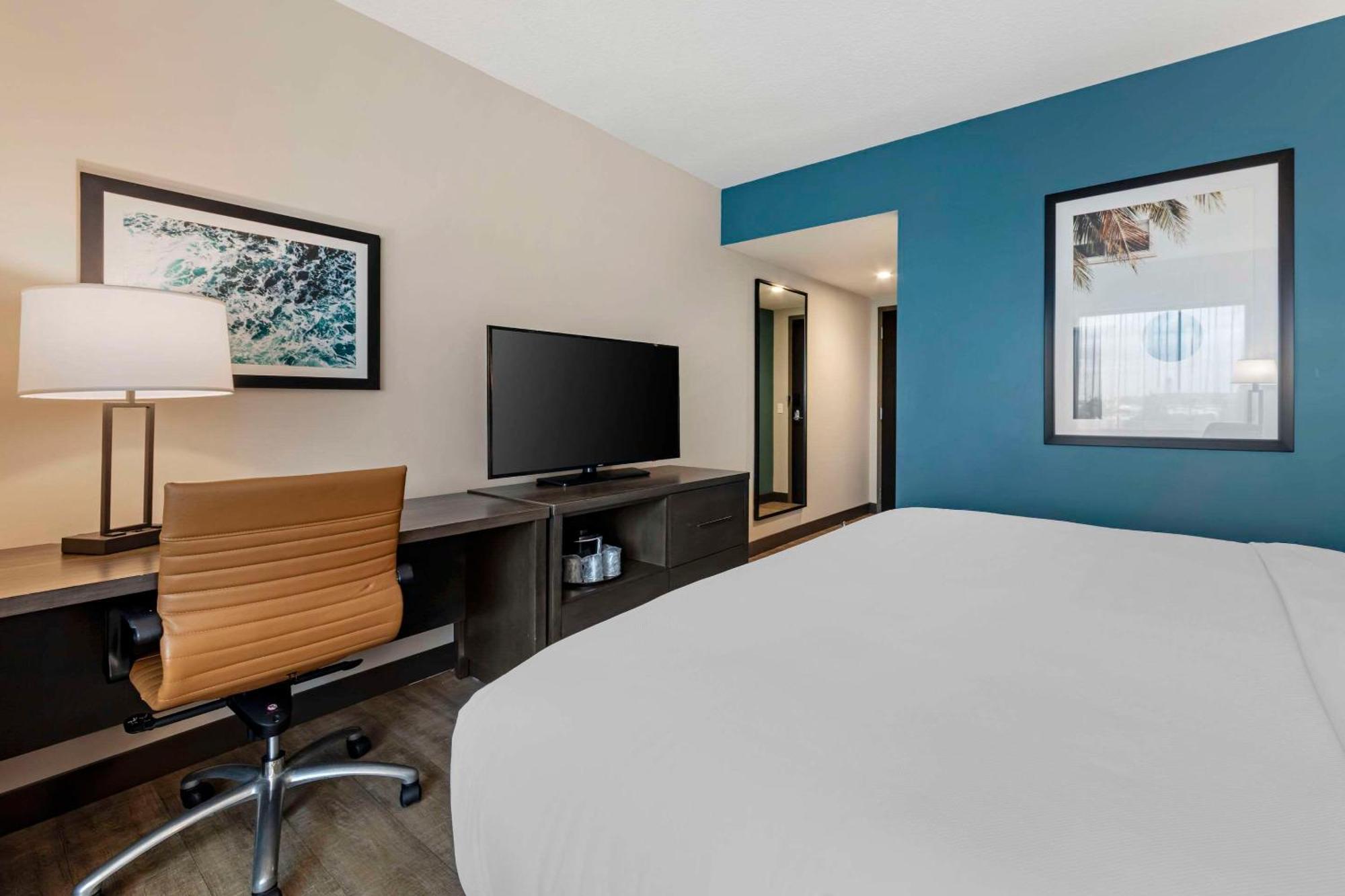 Comfort Inn & Suites Miami International Airport Miami Springs Eksteriør bilde