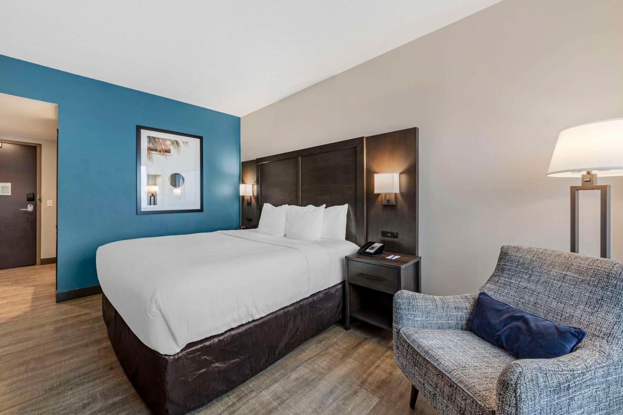 Comfort Inn & Suites Miami International Airport Miami Springs Eksteriør bilde